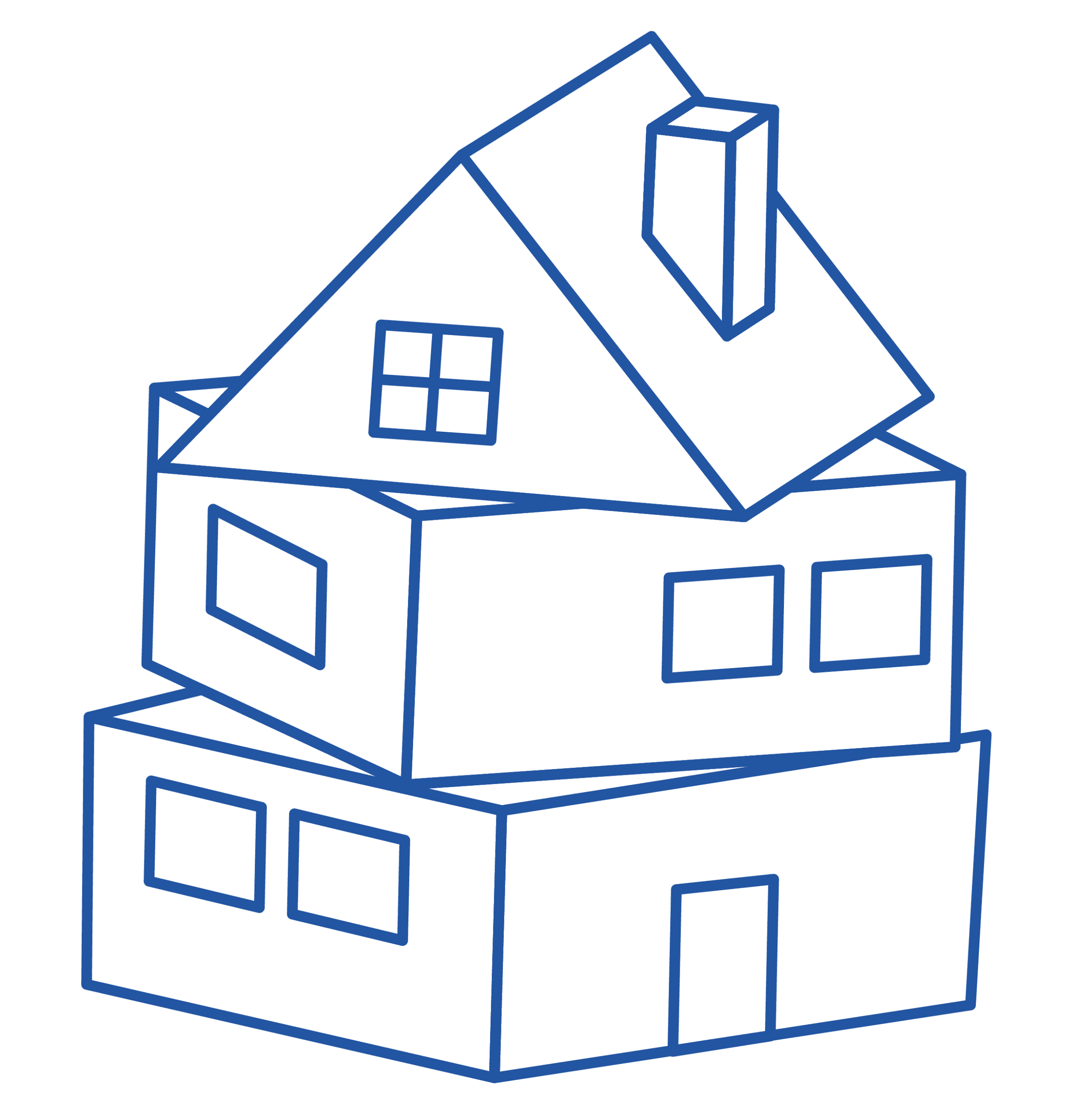 a home