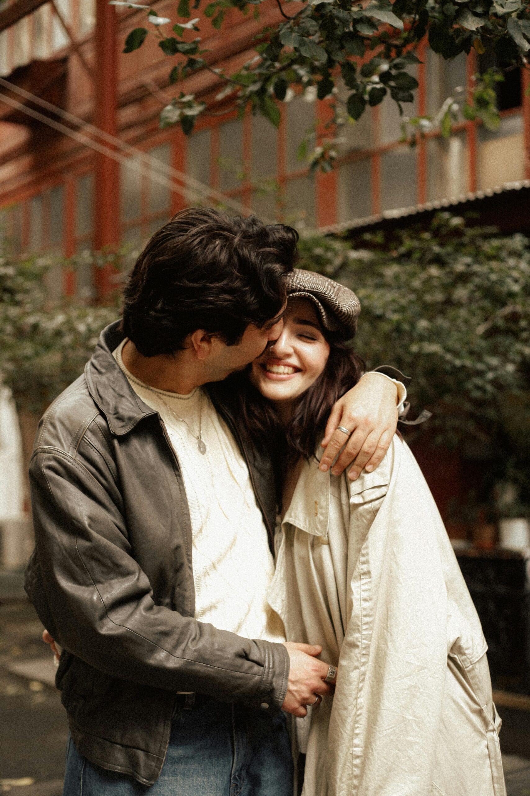 Alessandro et Marina